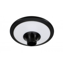 SOLARNA OPRAWA PARKOWA LED SOLUM 20W 2200lm 3000K 4000K IP65 ø50-60mm