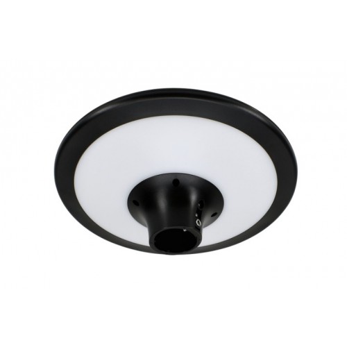 SOLARNA OPRAWA PARKOWA LED SOLUM 20W 2200lm 3000K 4000K IP65 ø50-60mm