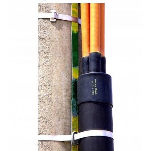 Palczatka termokurczliwa 3-żyłowa EB3 170/56 3 x 240-1000mm2