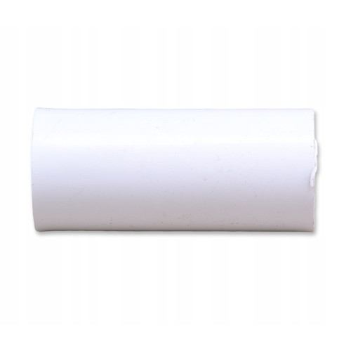 ZŁĄCZKA ZPS fi 20 BIAŁA SZTYWNA 010.5 Elektro-Plast 20 mm