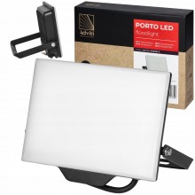Halogen Reflektor Lampa LED 50W Naświetlacz Bezramkowy NEUTRALNY 4000K IP65