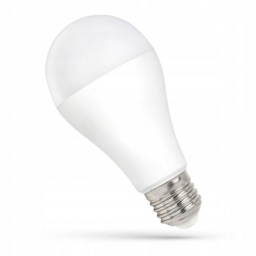 Żarówka LED Spectrum GLS E27 1320 lm 13 W biała neutralna