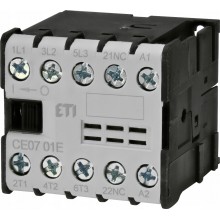 Stycznik silnikowy-mini CE07.01-24V-50/ 60Hz
