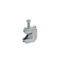 Zacisk dla szyny 10mm/1,5-16mm2 ZS 16 S-10 metaliczny 84389000