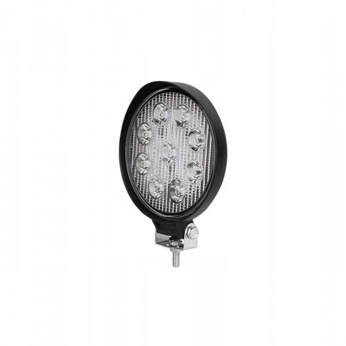 Lampa Robocza LED 27W Halogen Szperacz Naświetlacz Wodoodporny ciągnik TIR