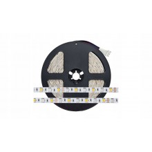 Taśma 300 LED 5050 SMD 12V RGB + Biały Zimny
