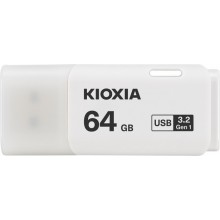 Pendrive KIOXIA TransMemory U301 64 GB USB 3.2 biały