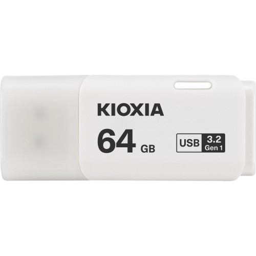 Pendrive KIOXIA TransMemory U301 64 GB USB 3.2 biały