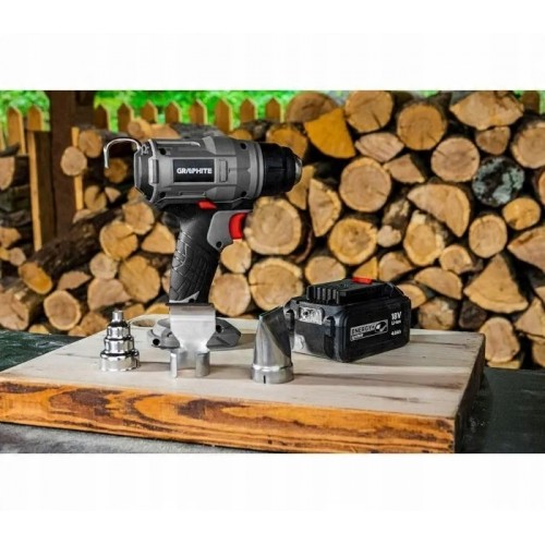 Opalarka akumulatorowa Energy+ 18V GRAPHITE