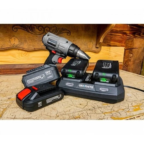 Opalarka akumulatorowa Energy+ 18V GRAPHITE