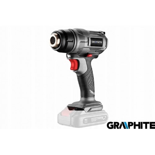Opalarka akumulatorowa Energy+ 18V GRAPHITE