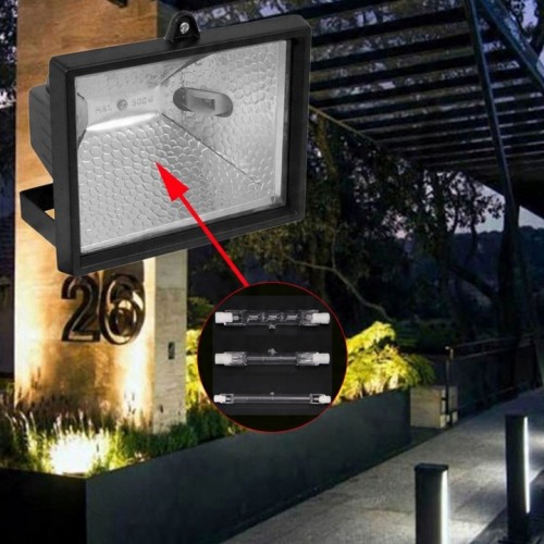 ŻARNIK HALOGENOWY 118mm 150W R7s HALOGEN HALOG