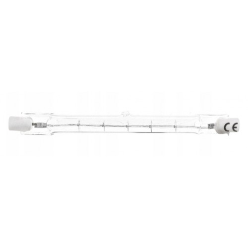 ŻARNIK HALOGENOWY 118mm 150W R7s HALOGEN HALOG
