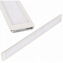 Lampa LED Liniowa Meblowa Oprawa Podszafkowa DAXA-S 9W CCTDIM W 24DC Biała