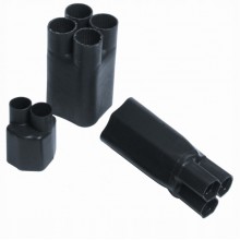Palczatka trzypalczasta 170/75 czarna zakres 240-625 mm2 NEXANS SKR3 175/75