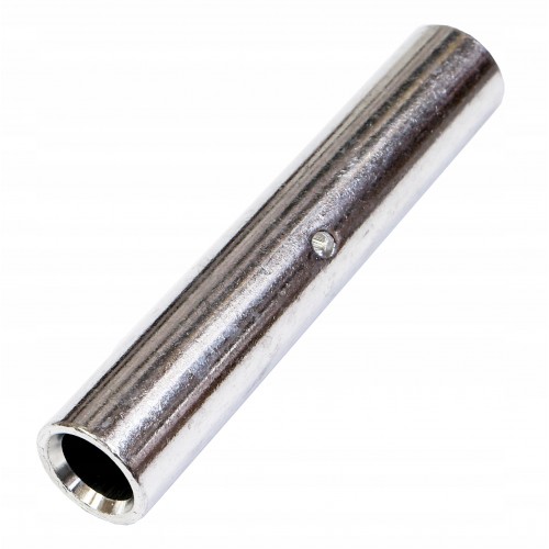 Tulejka Łącząca Mufa Kablowa Końcówka Aluminiowa 2ZA25 25 mm 1 sztuka