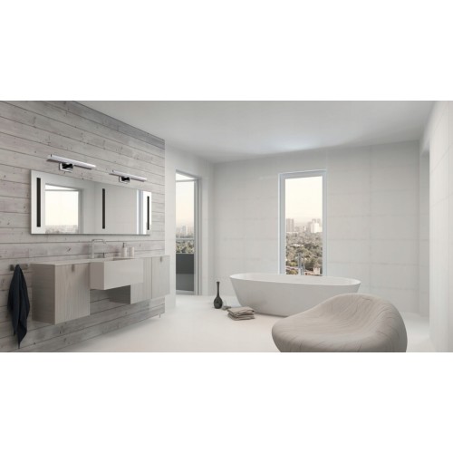 OPRAWA ścienna KINKIET 12W ASTEN LED IP44 12W-NW 910lm 4000K 26684 KANLUX
