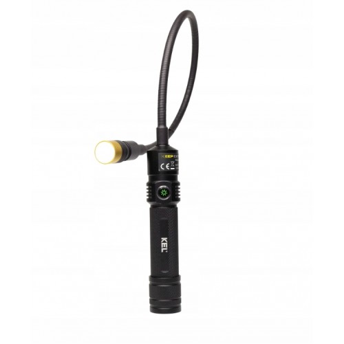 Lampa Warsztatowa Akumulatorowa Giętka LW-1AG 250lm IP54 7000K