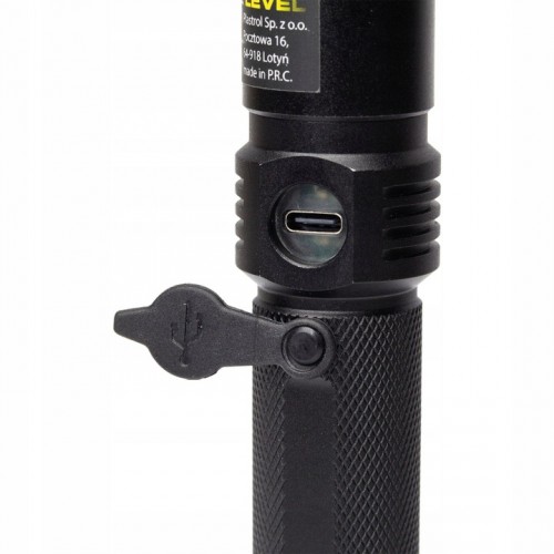 Lampa Warsztatowa Akumulatorowa Giętka LW-1AG 250lm IP54 7000K