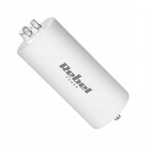 Kondensator 40uF 450V do silników jednof azowych