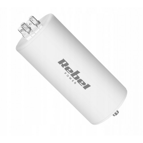 Kondensator 50uF 450V do silników jednof azowych