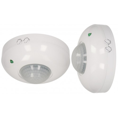 CZUJNIK RUCHU SUFITOWY 360 IP20 OR-CR-203/W