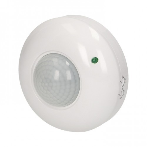CZUJNIK RUCHU SUFITOWY 360 IP20 OR-CR-203/W