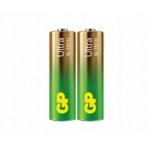 Bateria alkaliczna GP ULTRA G-TECH R6 AA 1,5V paluszek 2 szt