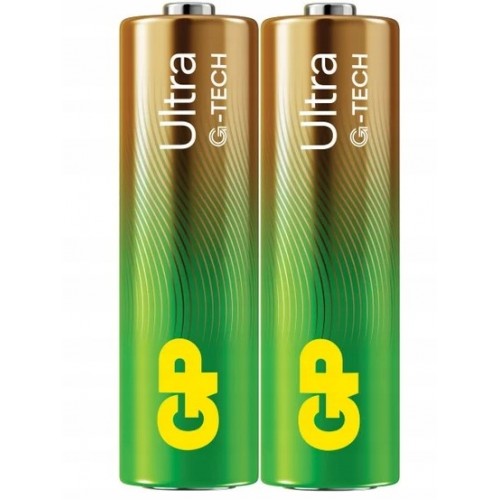 Bateria Alkaliczna GP Super Alkaline  AAA LR3 R3 2 sztuki
