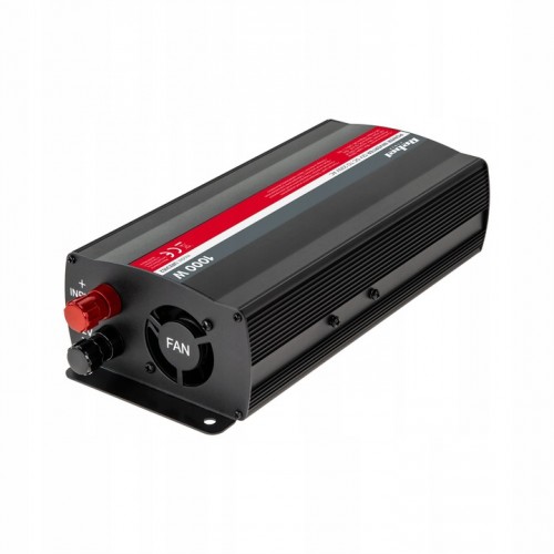 Przetwornica do samochodu KEMOT 12V/230V 500W