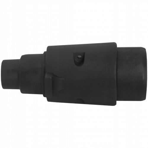 Wtyczka przyczepy samochodowej plastik 7pin 065475