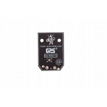 Wzmacniacz antenowy GPS501S CZARNY ANT0060