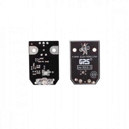 Wzmacniacz antenowy GPS501S CZARNY ANT0060