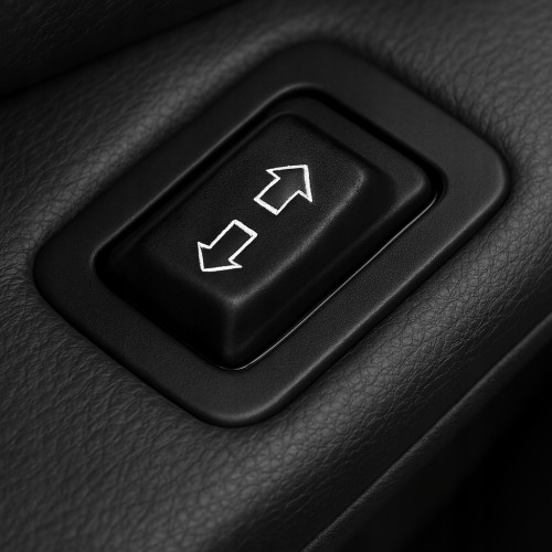 Złącze przełącznik do szyb samochodowych ASW-01 5PIN 20A 12VDC