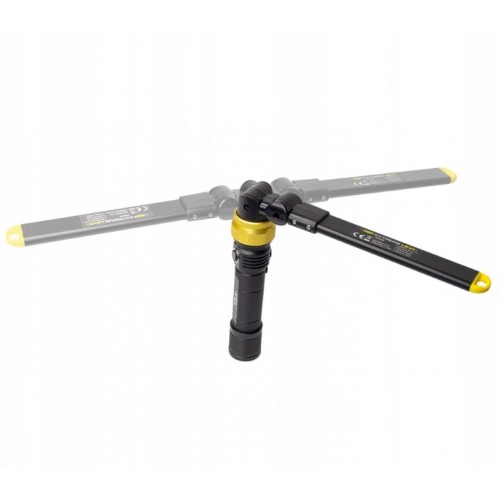 ALUMUNIOWA LAMPA WARSZTATOWA LW-1AR 5500-6500 K 1200 lm 5 V DC KEL W-96325