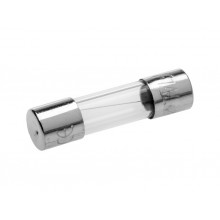 Bezpiecznik Szklany Rurkowy Wkładka Topikowa Kemot 20 mm 3,5 A 10szt