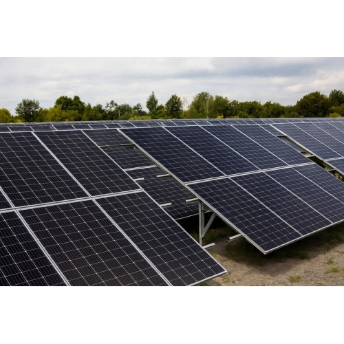 Panel Solarny Fotowoltaiczny Monokrystaliczny 625W