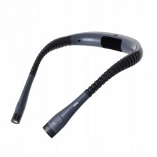 Lampka do czytania książek na szyję IZOXIS Nocna Latarka LED Akumulator na USB-c