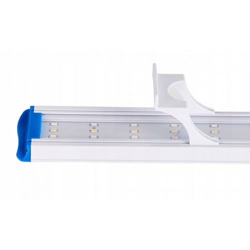 OŚWIETLENIE LED LAMPKA AKWARIOWA LAMPA DO AKWARIUM 27 DIOD 13W ZD80B