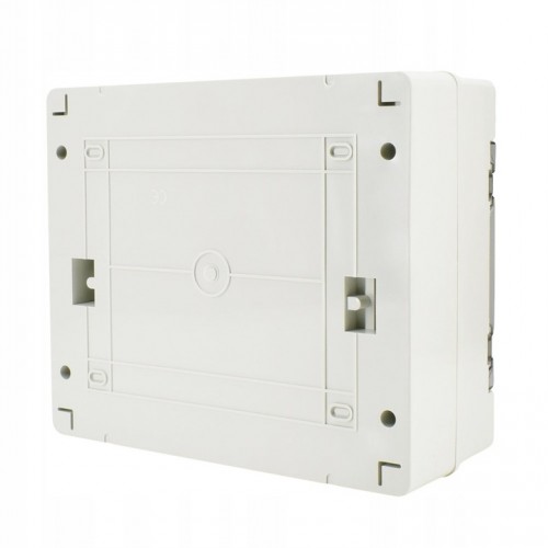 Rozdzielnia Natynkowa Hermetyczna RHN 1x12P IP65 N+PE Schelinger