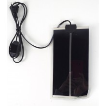 MATA GRZEWCZA GRZEJNA DO TERRARIUM AKWARIUM REGULACJA 7W 15x28CM 230V