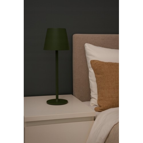 Lampka Bezprzewodowa Stołowa ogrodowa Przenośna Biurkowa SMD LED