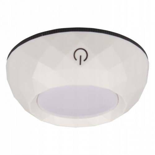 Lampka LED podszafkowa bezprzewodowa samoprzylepna do szafy