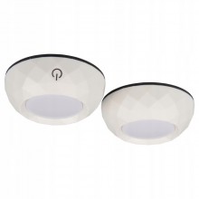 Lampka LED podszafkowa bezprzewodowa samoprzylepna do szafy