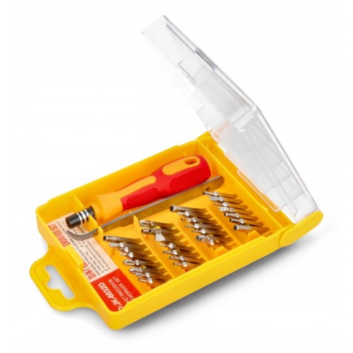 Wkrętak Torx zestaw profi line 31w1