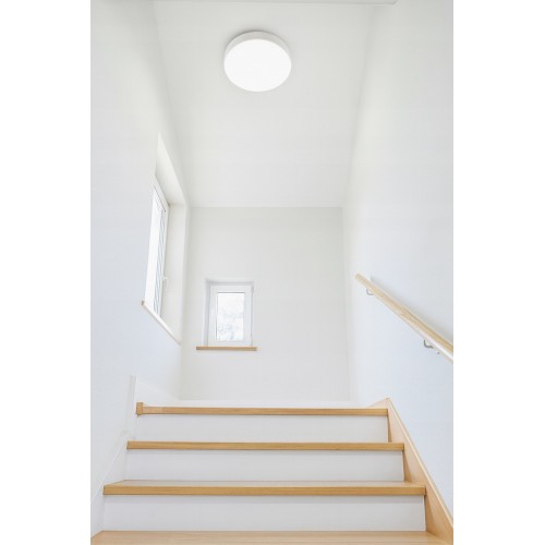 Lampa Sufitowa Plafon LED Hermetyczny z czujnikiem ruchu