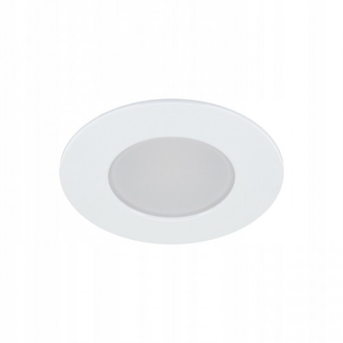 Oprawa Sufitowa LED Halogenowa Reflektor Lampka Oprawa Biała IP54