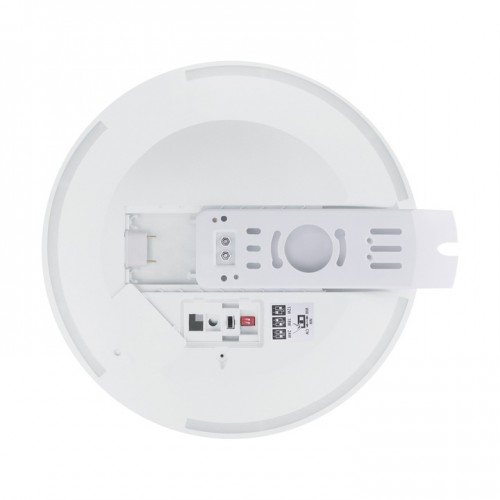 Plafon Slim LED Lampa Sufitowa Oprawa Hermetyczna Zmienna Moc
