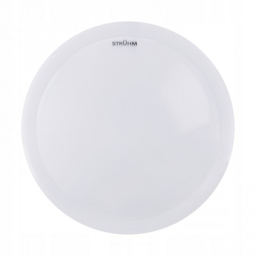 Plafon Lampa LED Oprawa Sufitowa Slim z Czujnikiem 24W