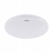 Plafon Lampa LED Oprawa Sufitowa Slim z Czujnikiem 24W
